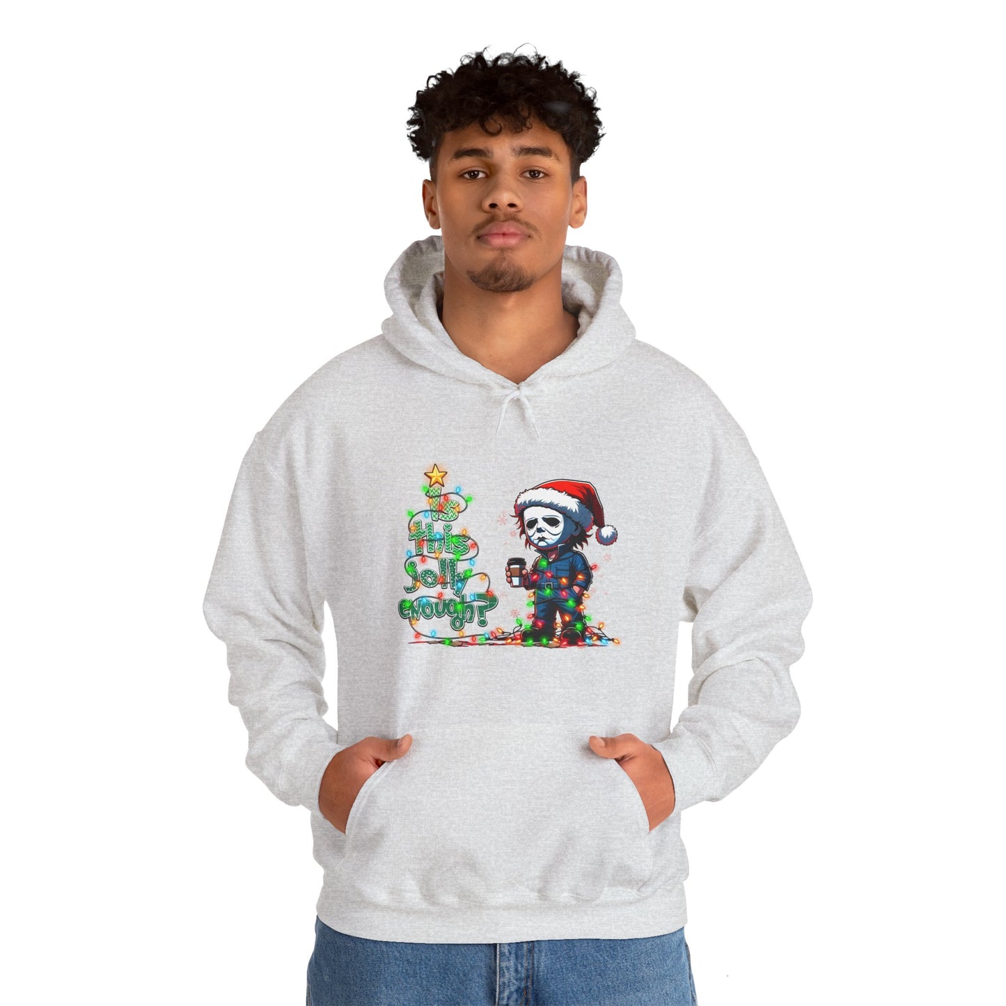 Jolly Nightmare Hoodie