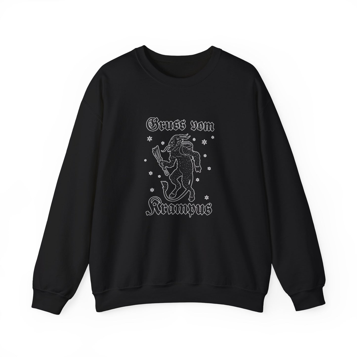 Gruß vom Krampus Sweatshirt