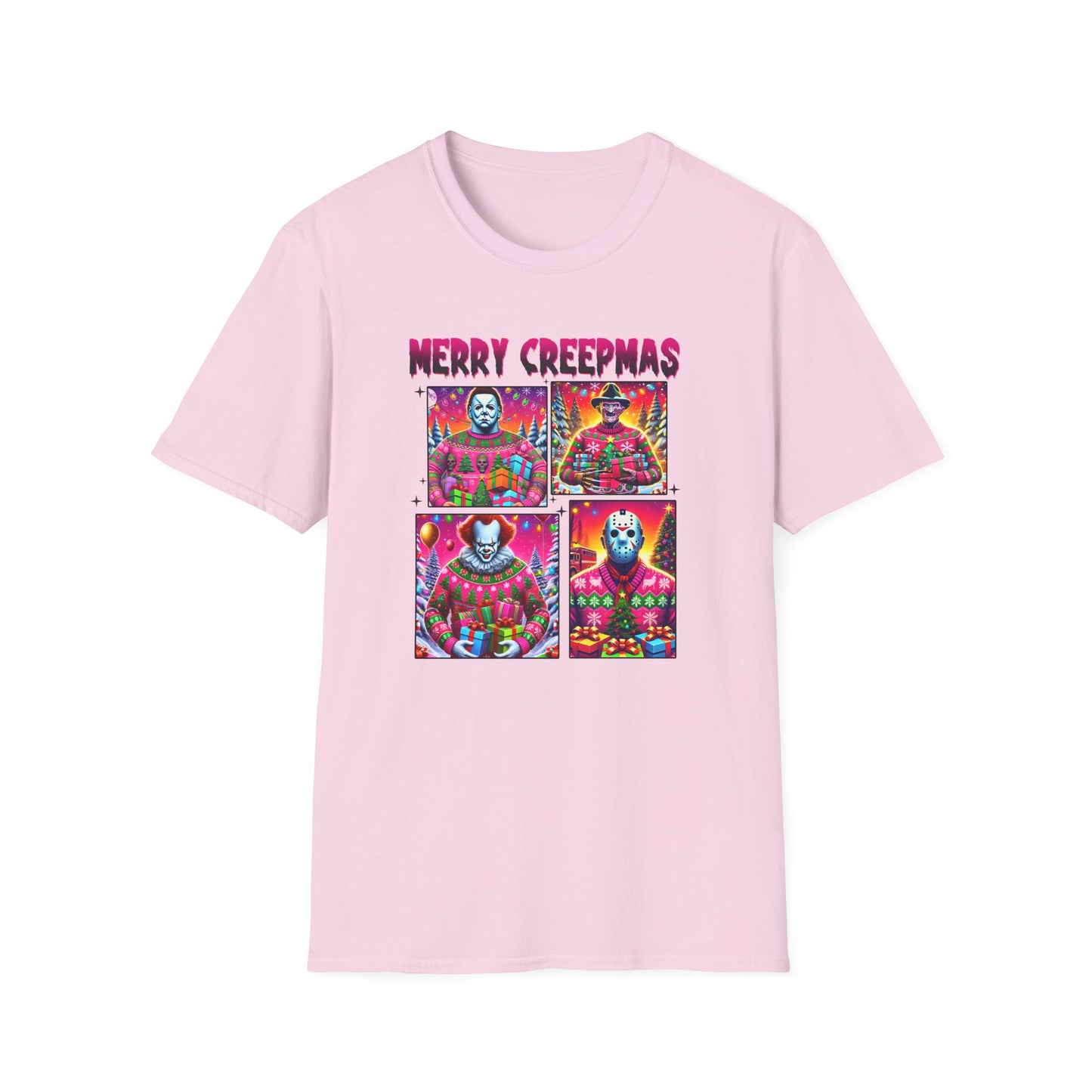 Merry Creepmas Tee