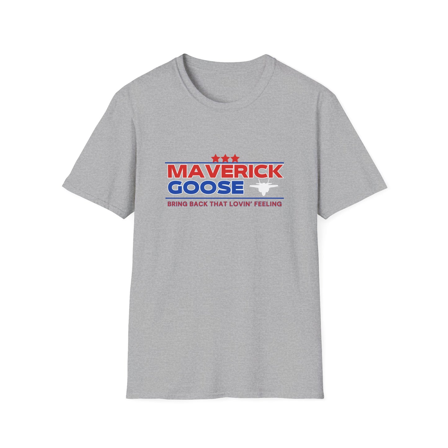 Maverick & Goose Tee