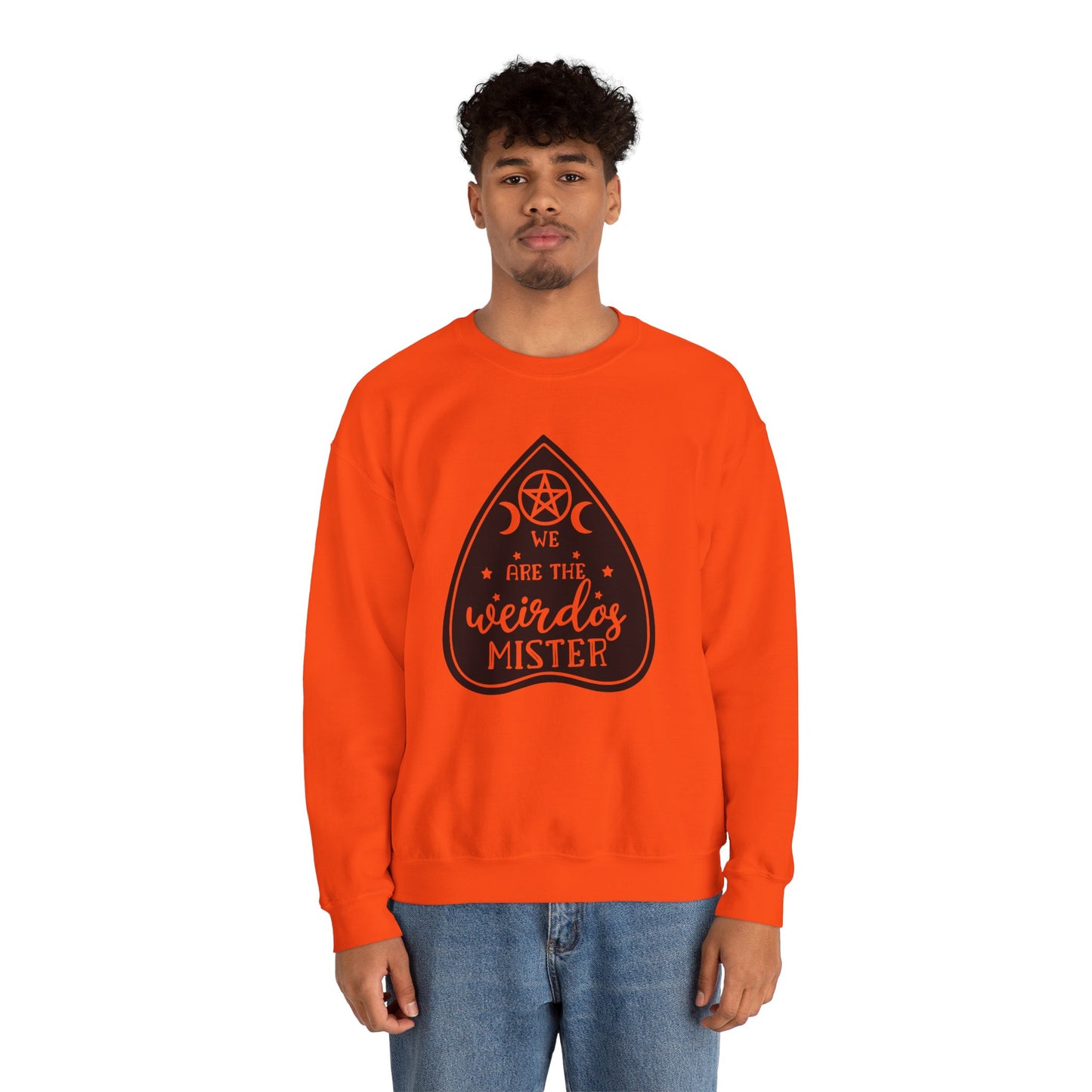 Witchy Planchette Pullover