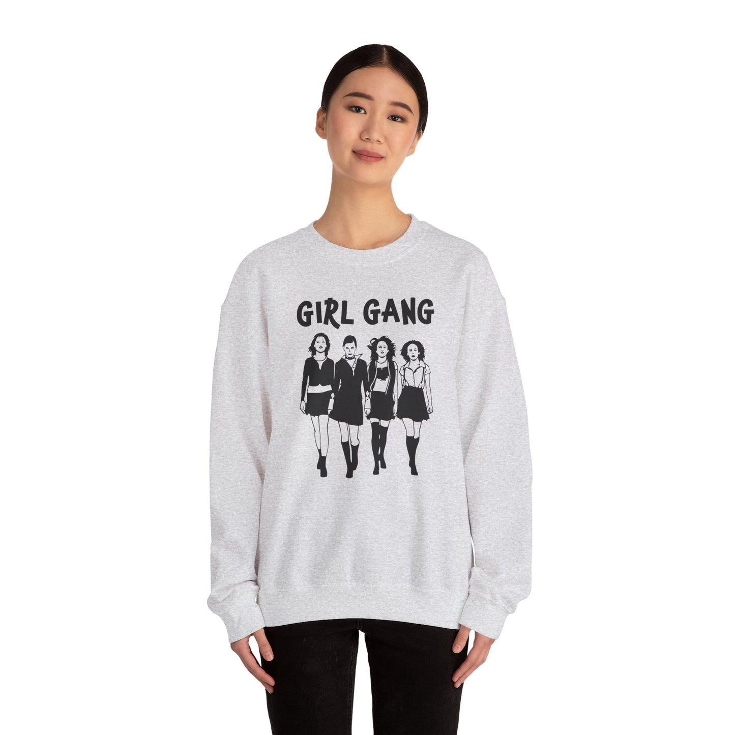 Coven Girl Gang Pullover