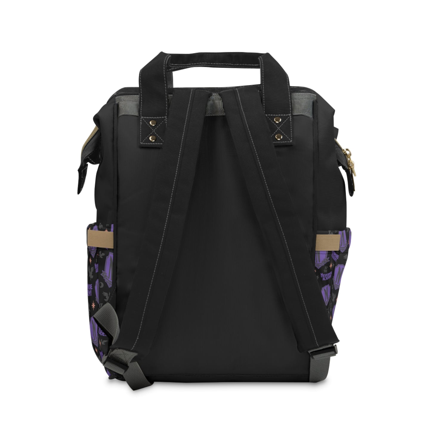 Nevermore Academy Multifunctional Backpack