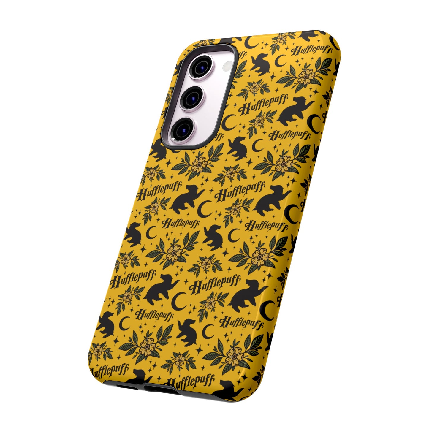 Harry Potter Phone Case - Hufflepuff