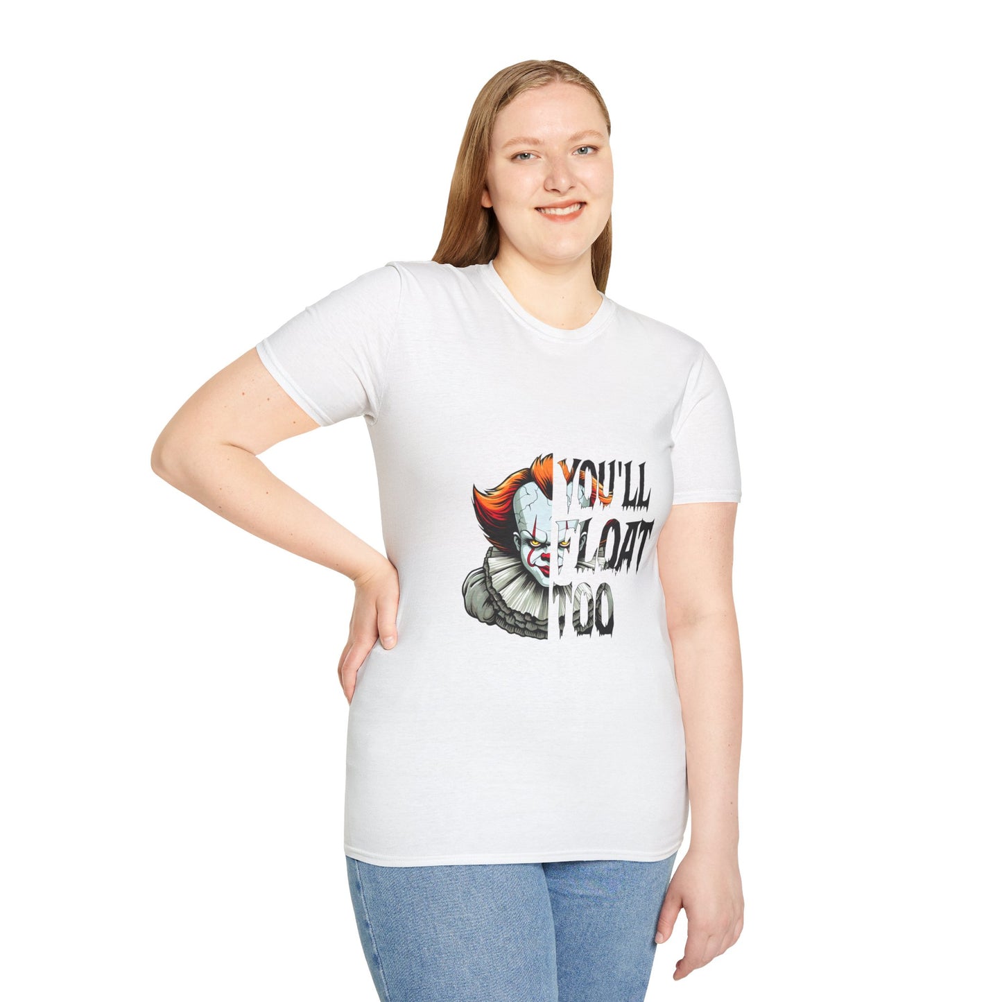 Dancing Clown Terror Tee