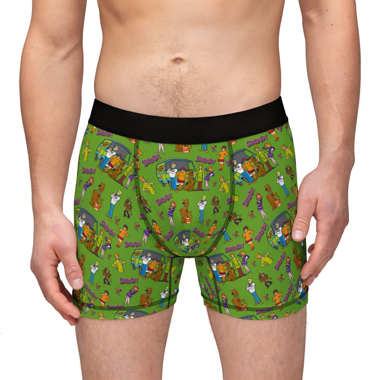 Scooby Doo Men's Boxers