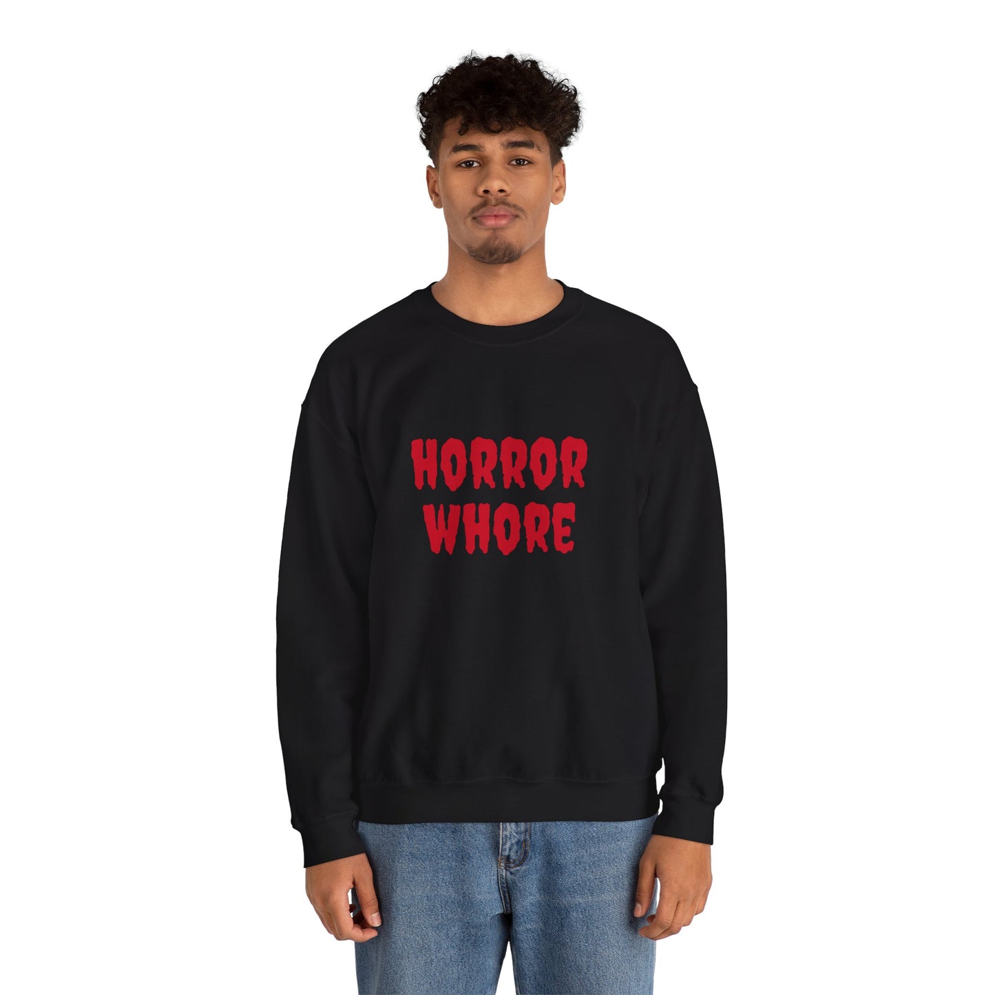 Horror Whore Pullover