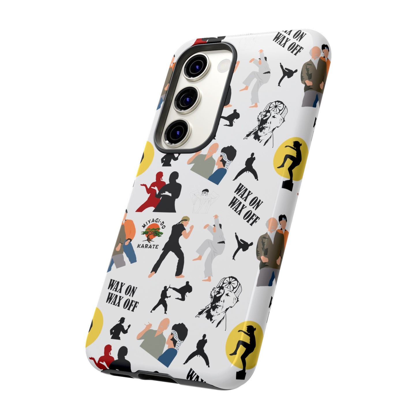 Karate Kid Tough Case