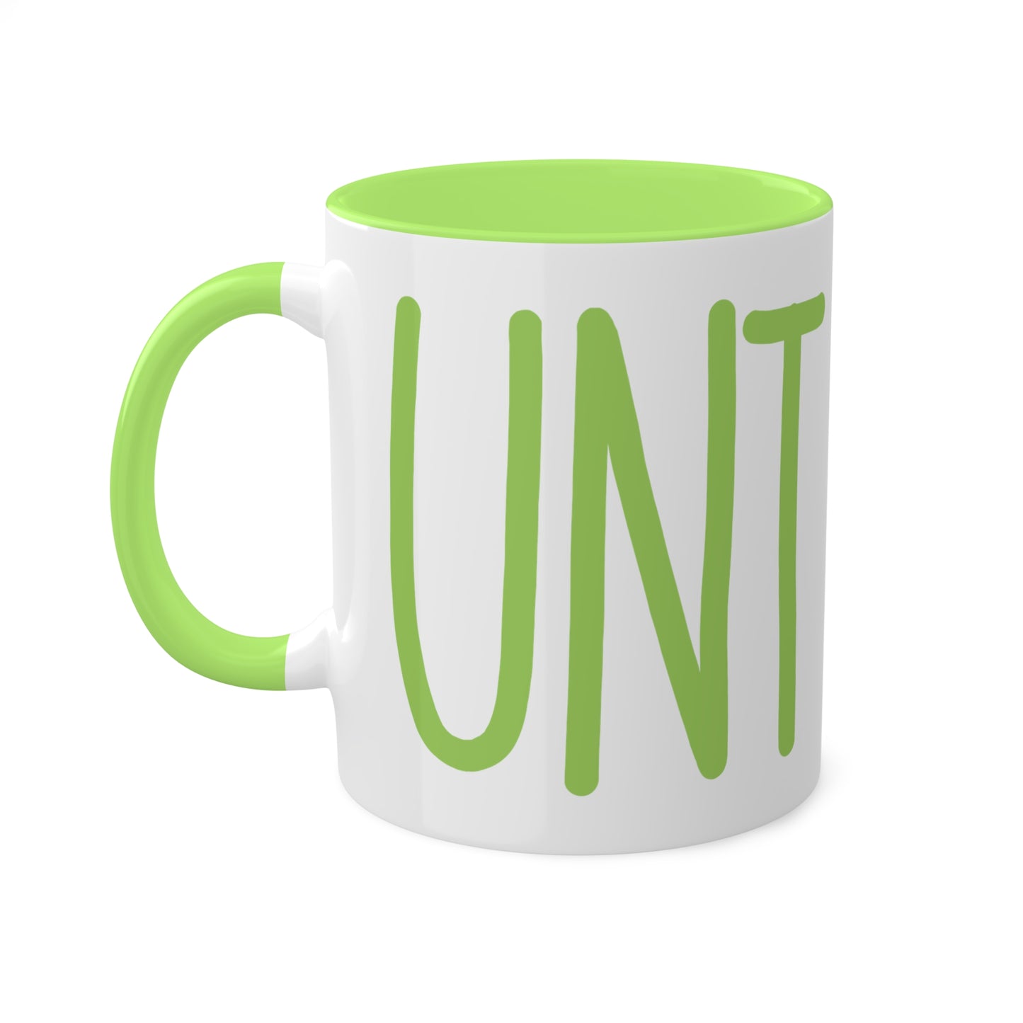 UNT Mug