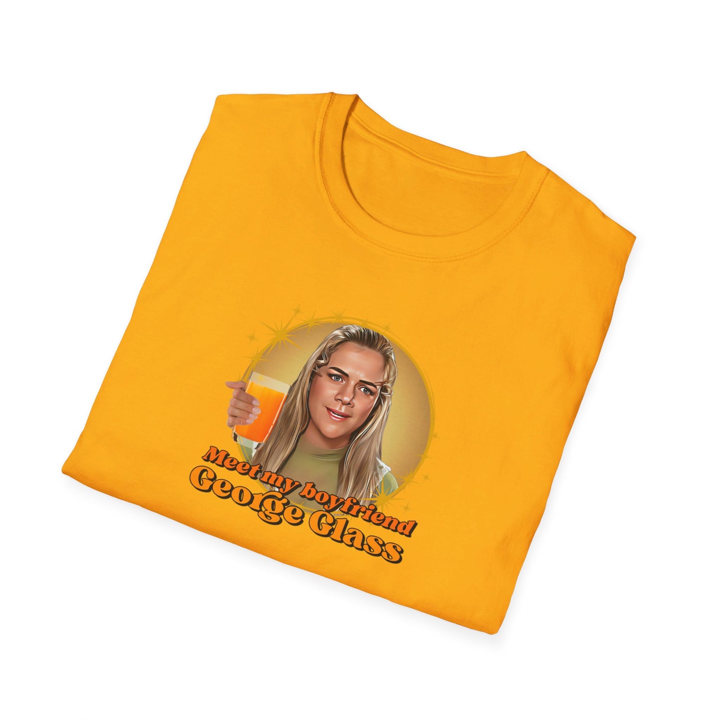 George Glass Tee