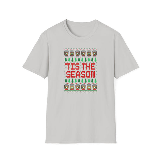 Festive Coffee Time Tee