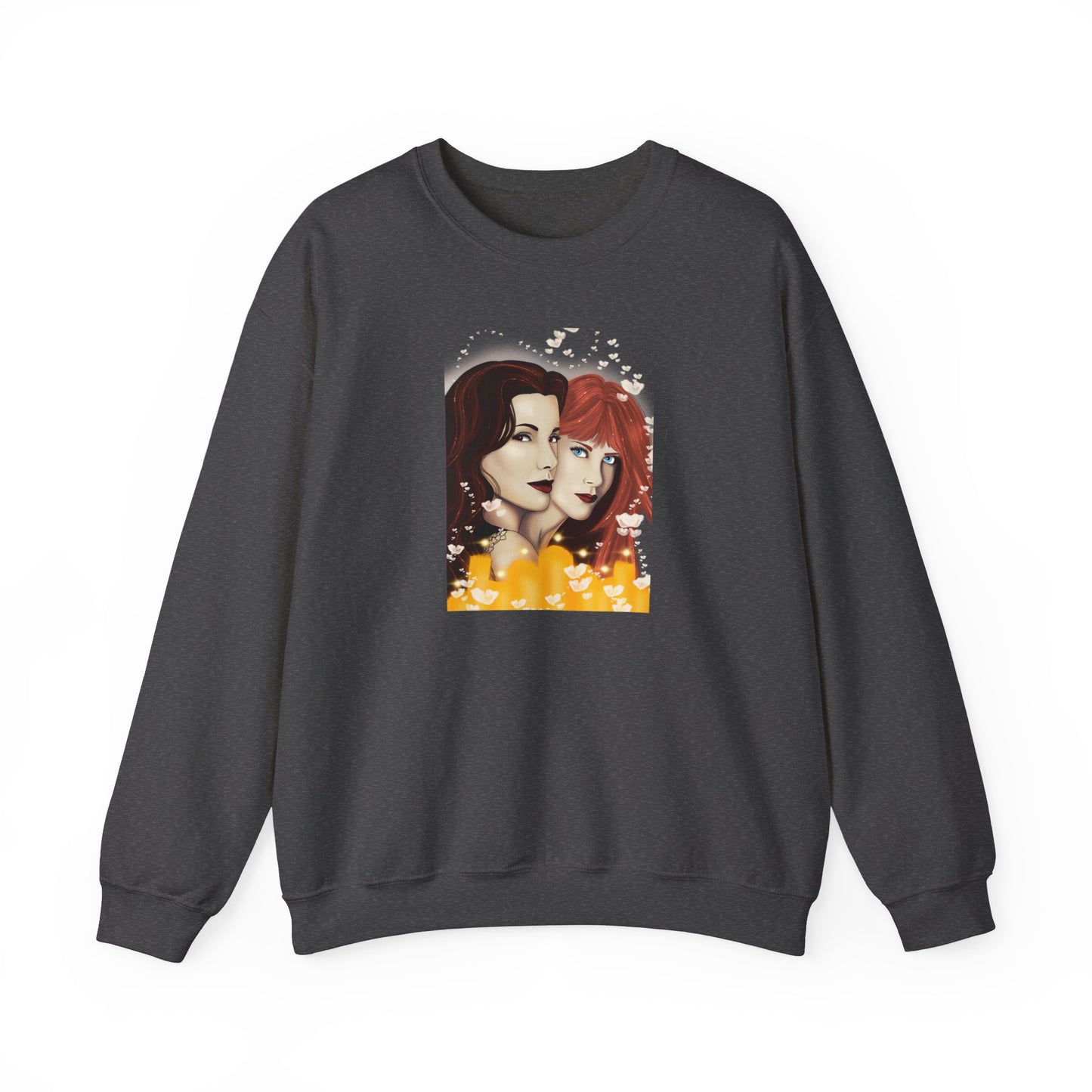 Magic Sisters Pullover