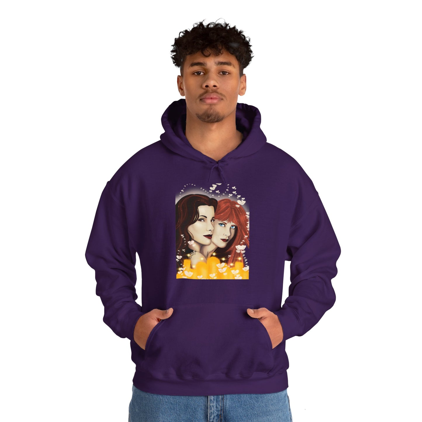 Magic Sisters Hoodie