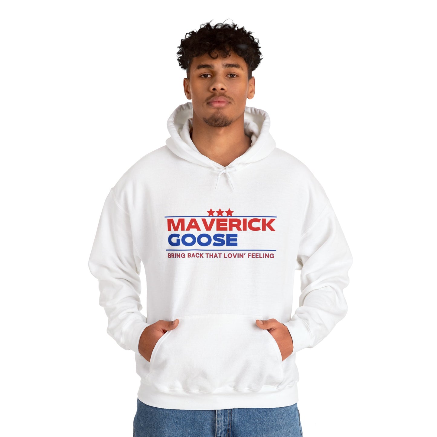 Maverick & Goose Hoodie