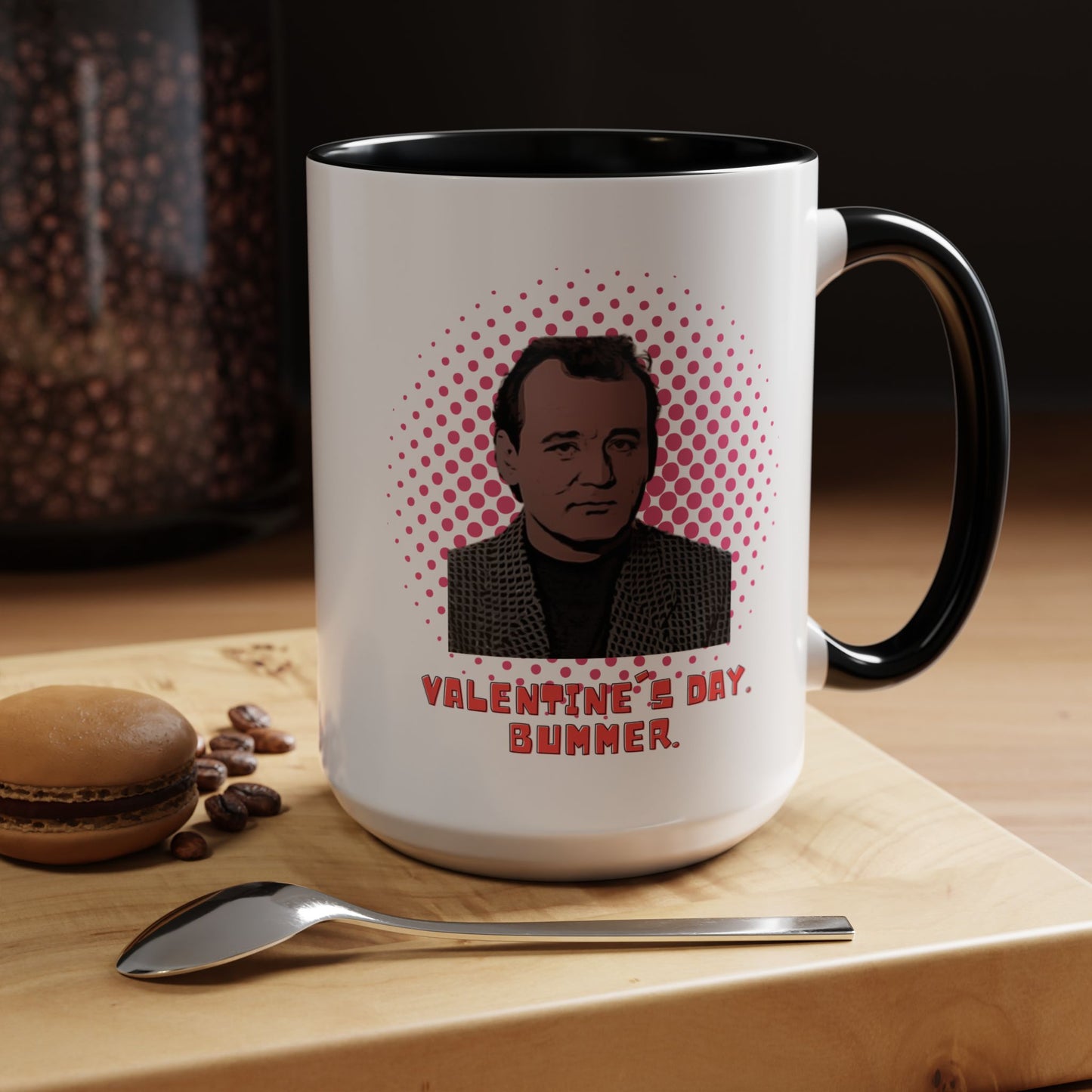 Ghostbusters Valentine’s Day Bummer Mug