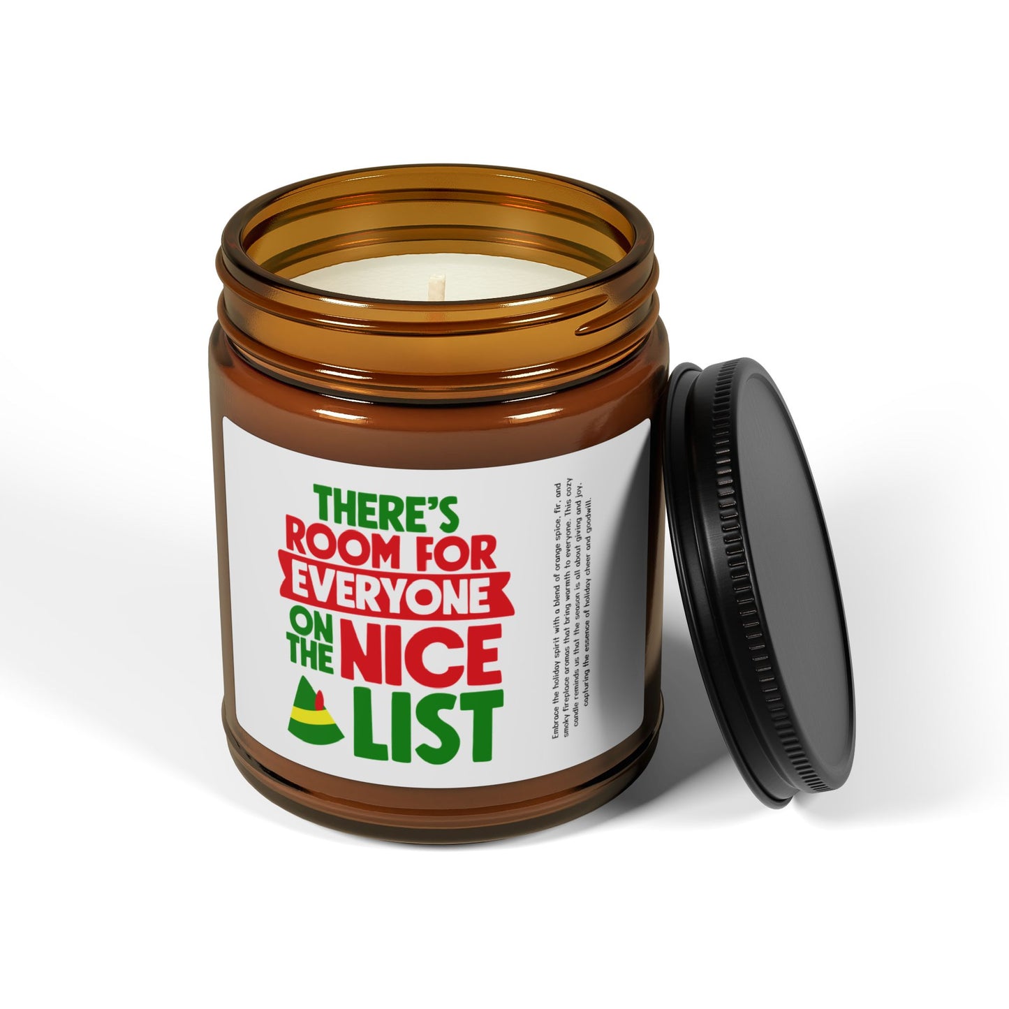 Nice List Scented Soy Candle