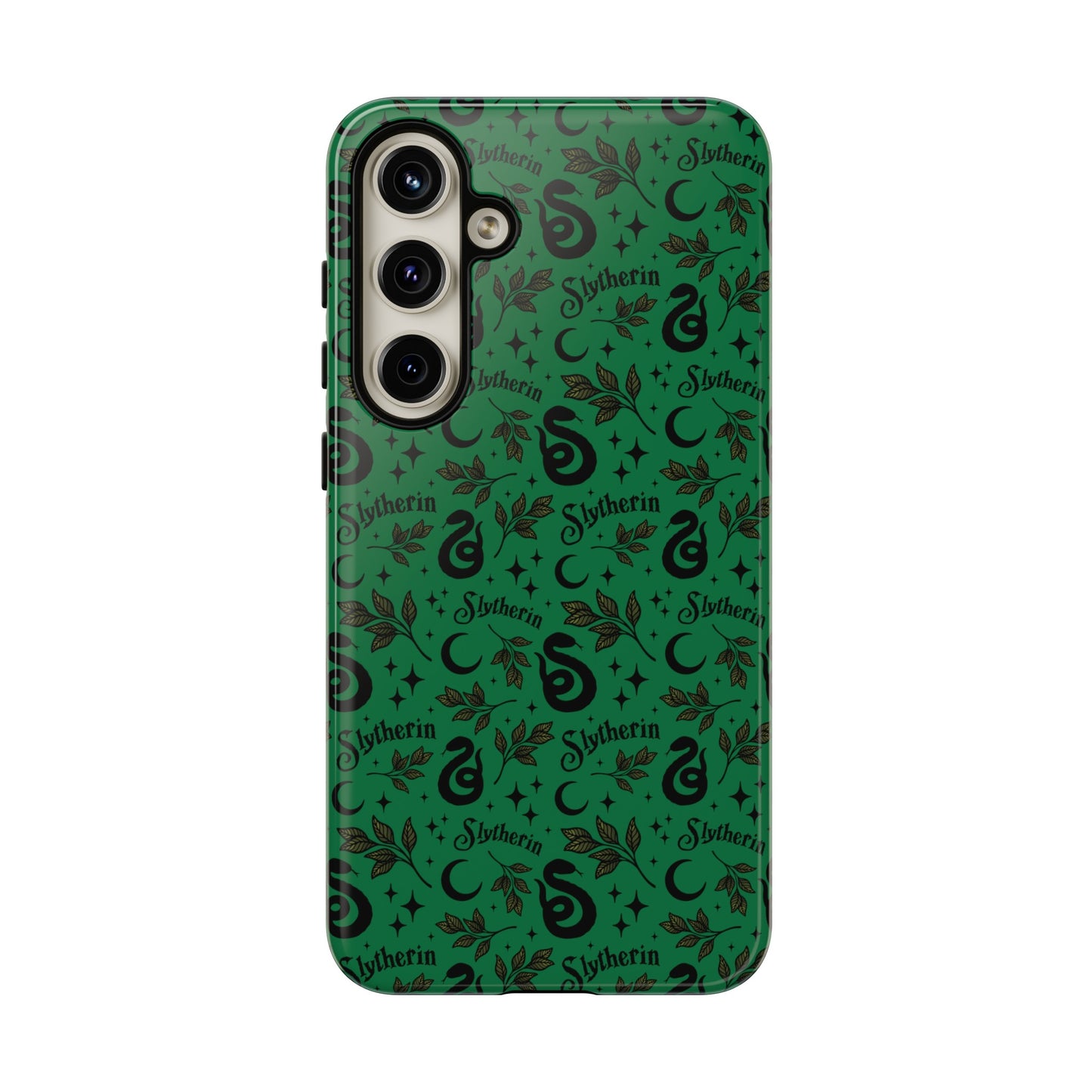 Harry Potter Phone Case - Slytherin