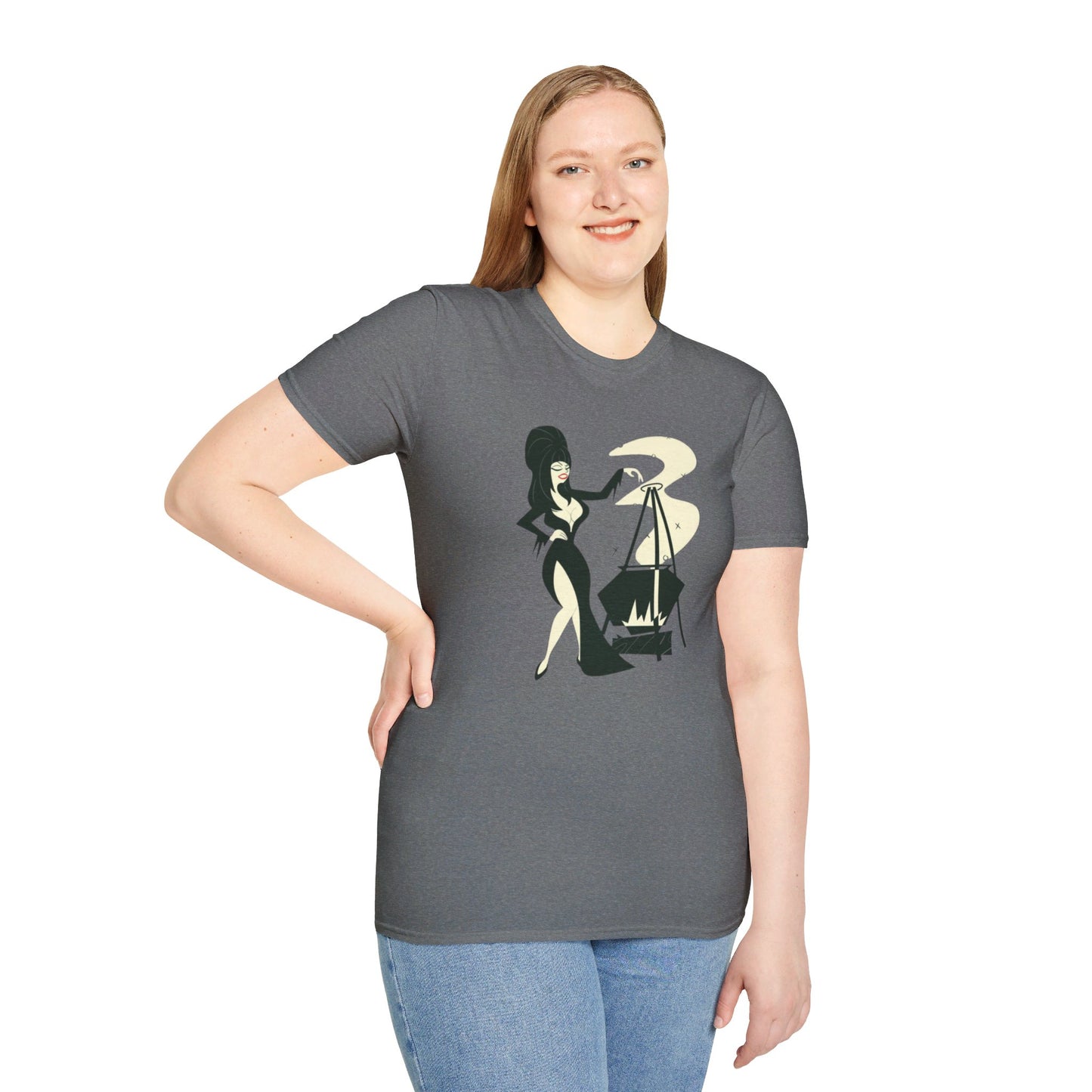 Cauldron Queen Tee