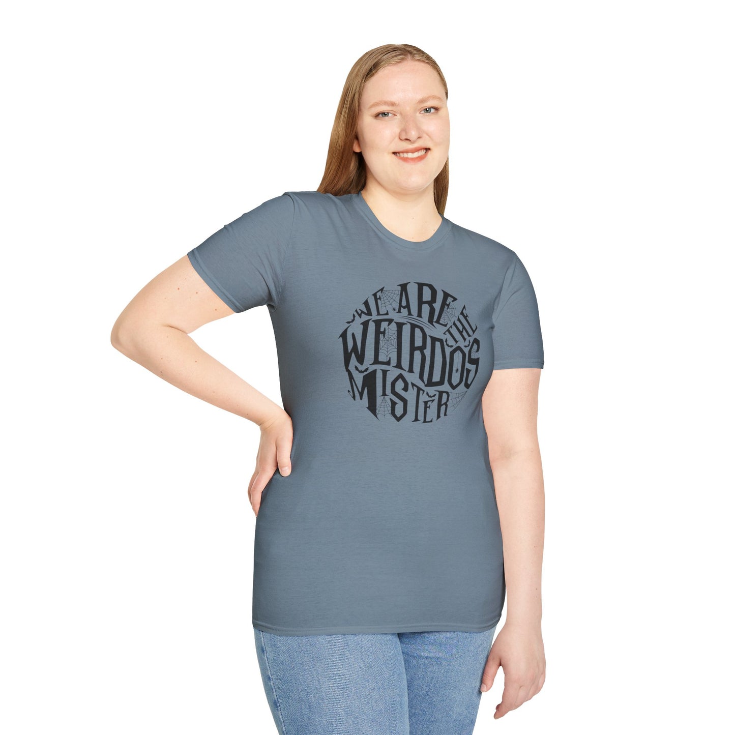 Weirdo Coven Emblem Tee