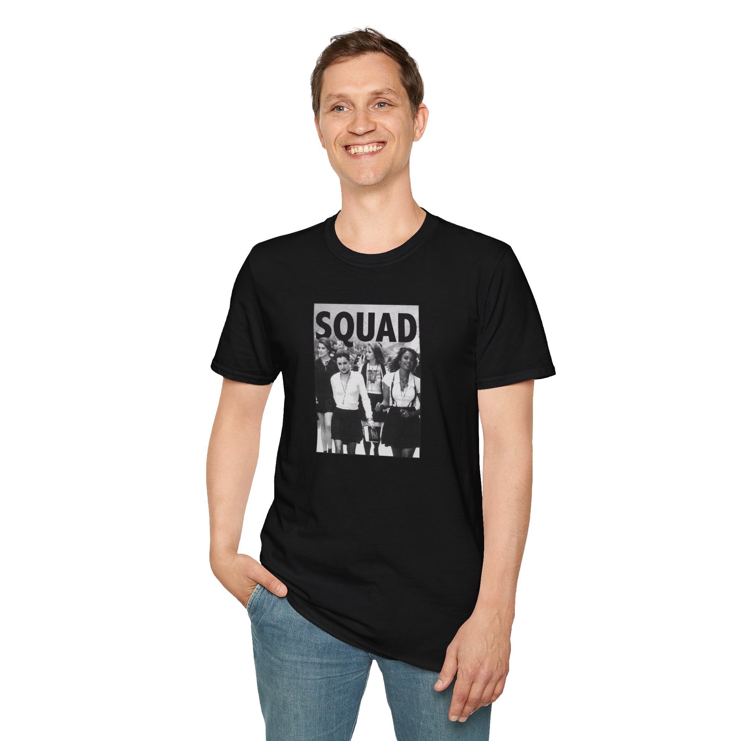 Witchy Squad Goals Tee