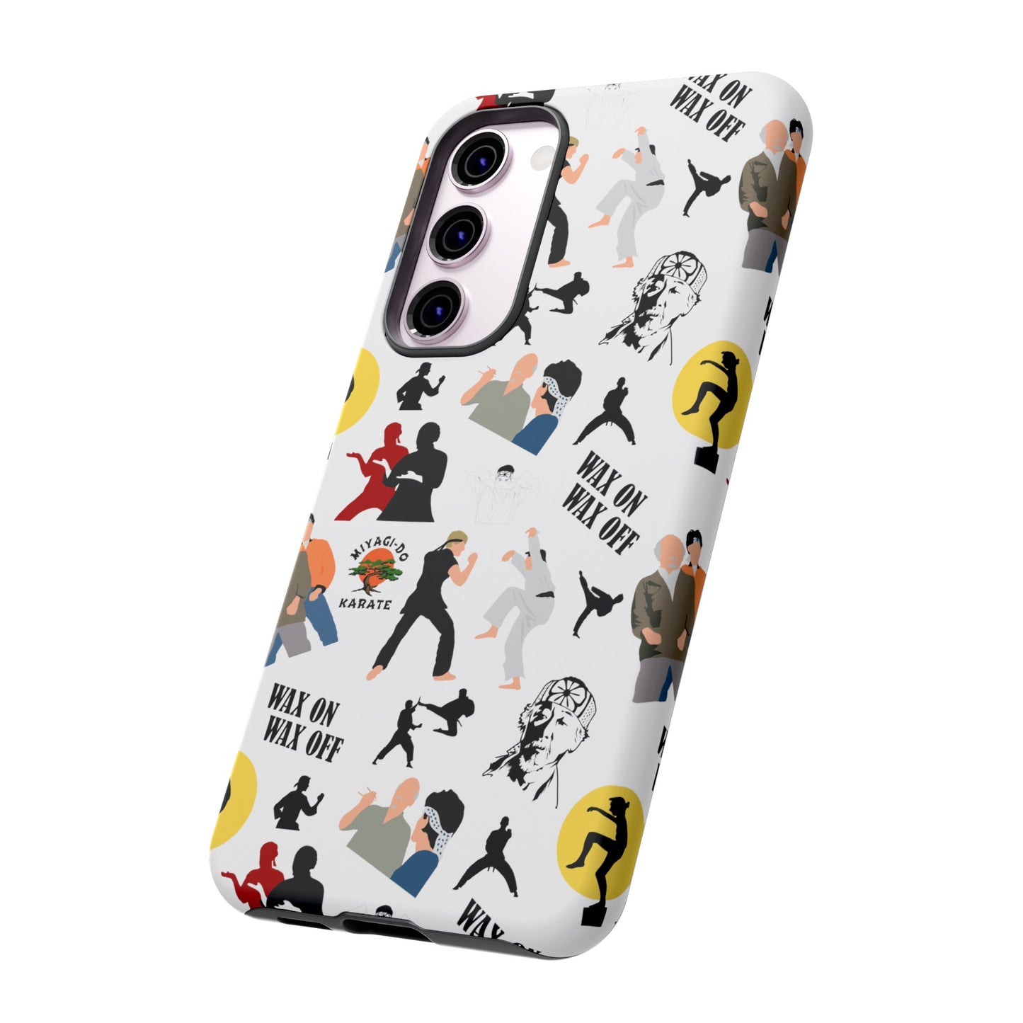 Karate Kid Tough Case