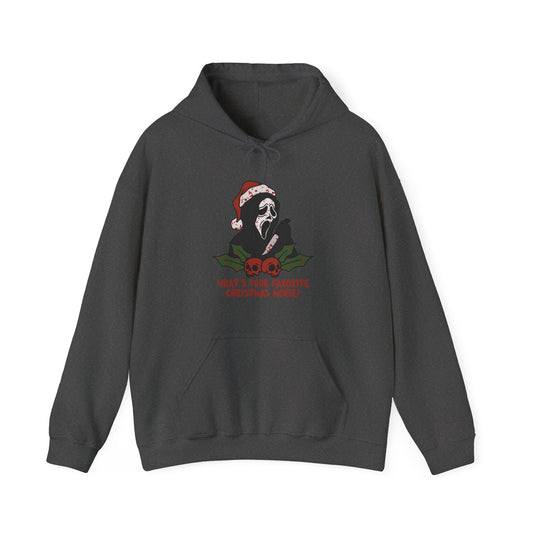 Holly Jolly Horror Hoodie