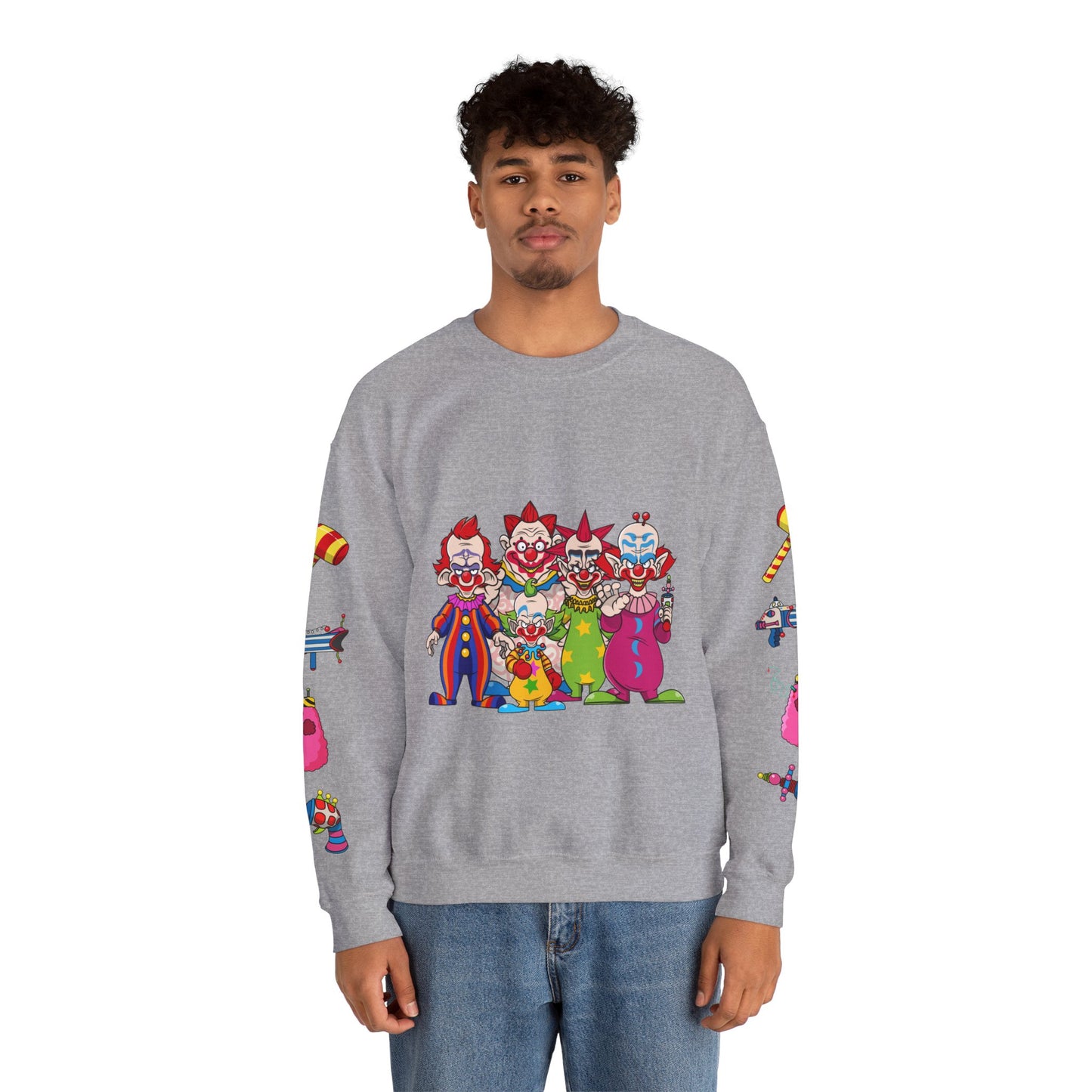 Killer Klowns Pullover