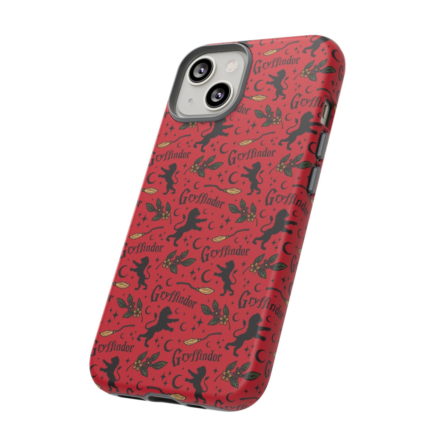 Harry Potter Phone Case - Gryffindor