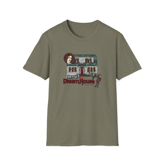 Nancy's Dream House Tee