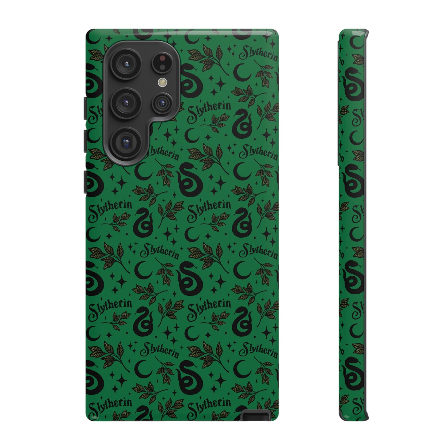 Harry Potter Phone Case - Slytherin