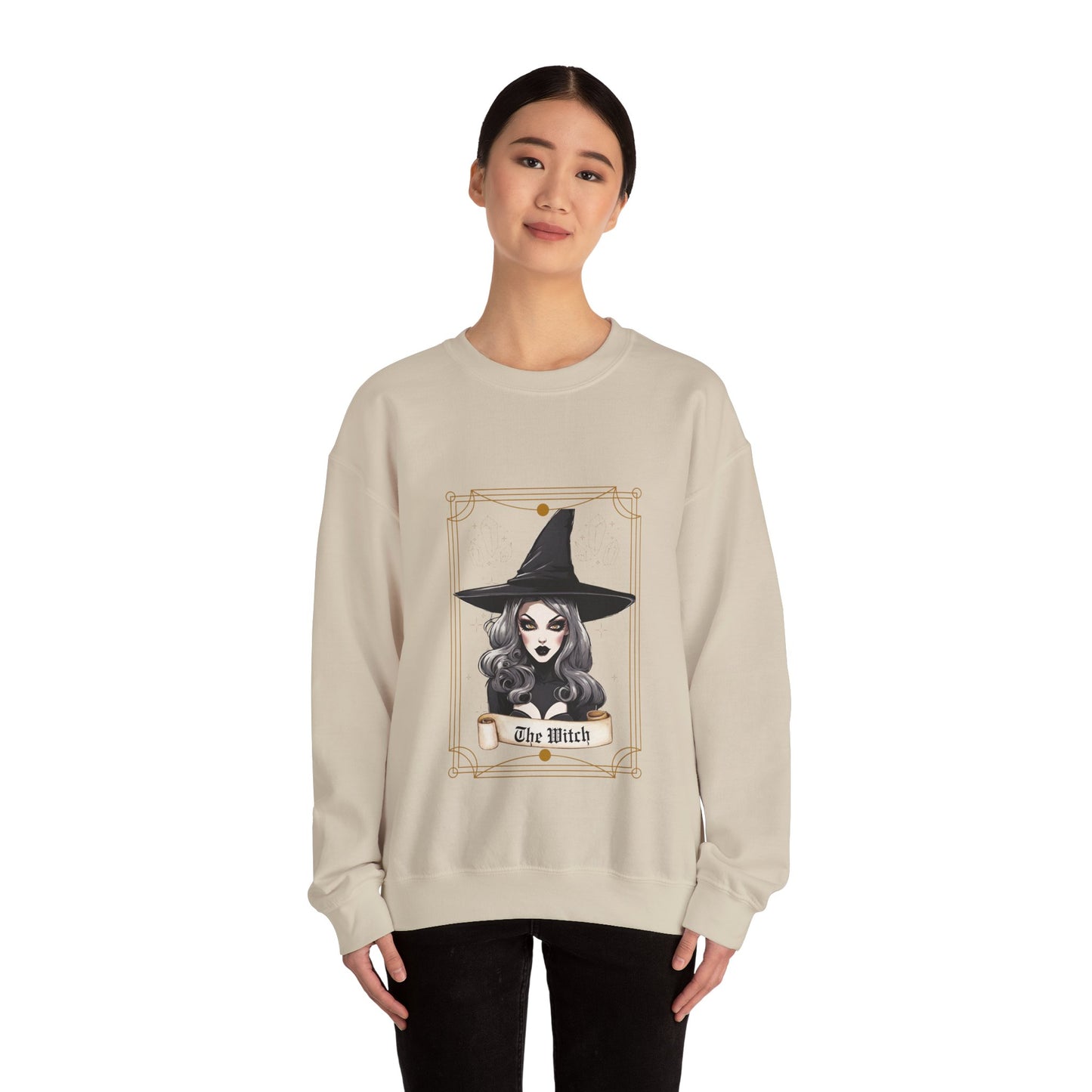 The Witch Tarot Pullover