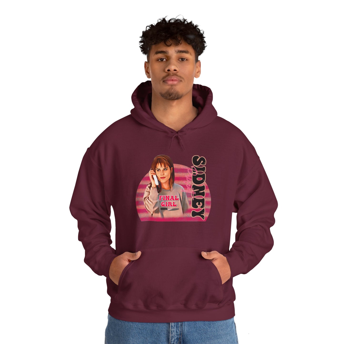 Final Girl Hoodie