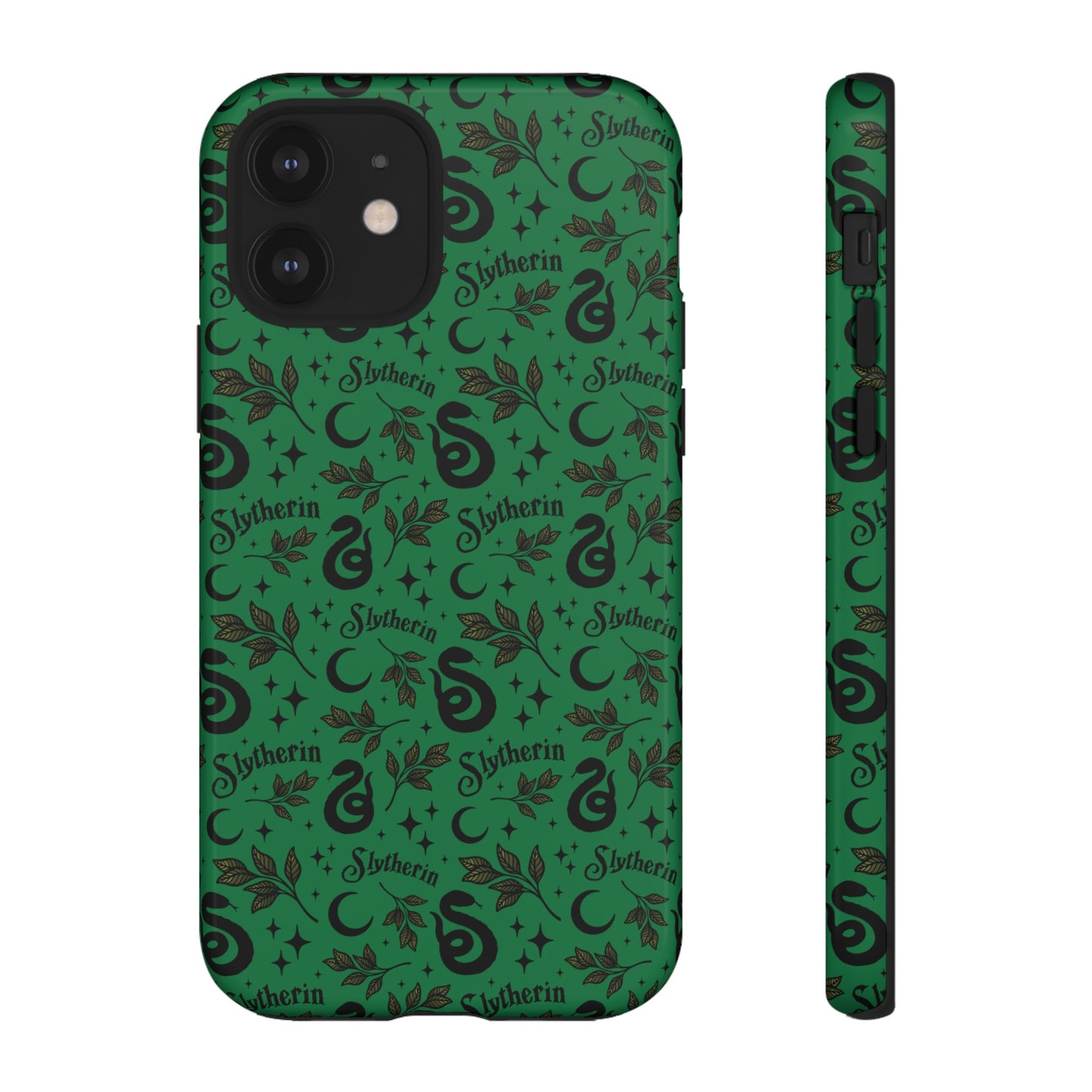 Harry Potter Phone Case - Slytherin