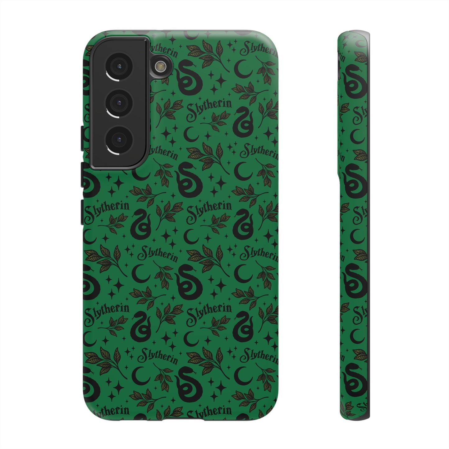 Harry Potter Phone Case - Slytherin