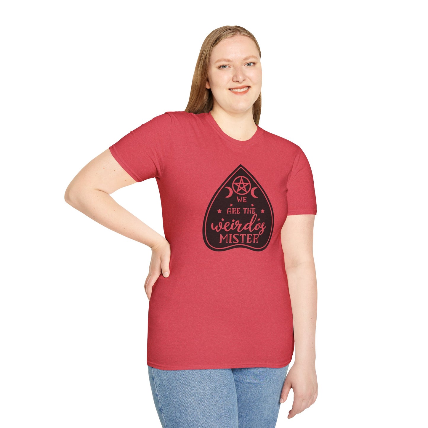 Witchy Planchette Tee