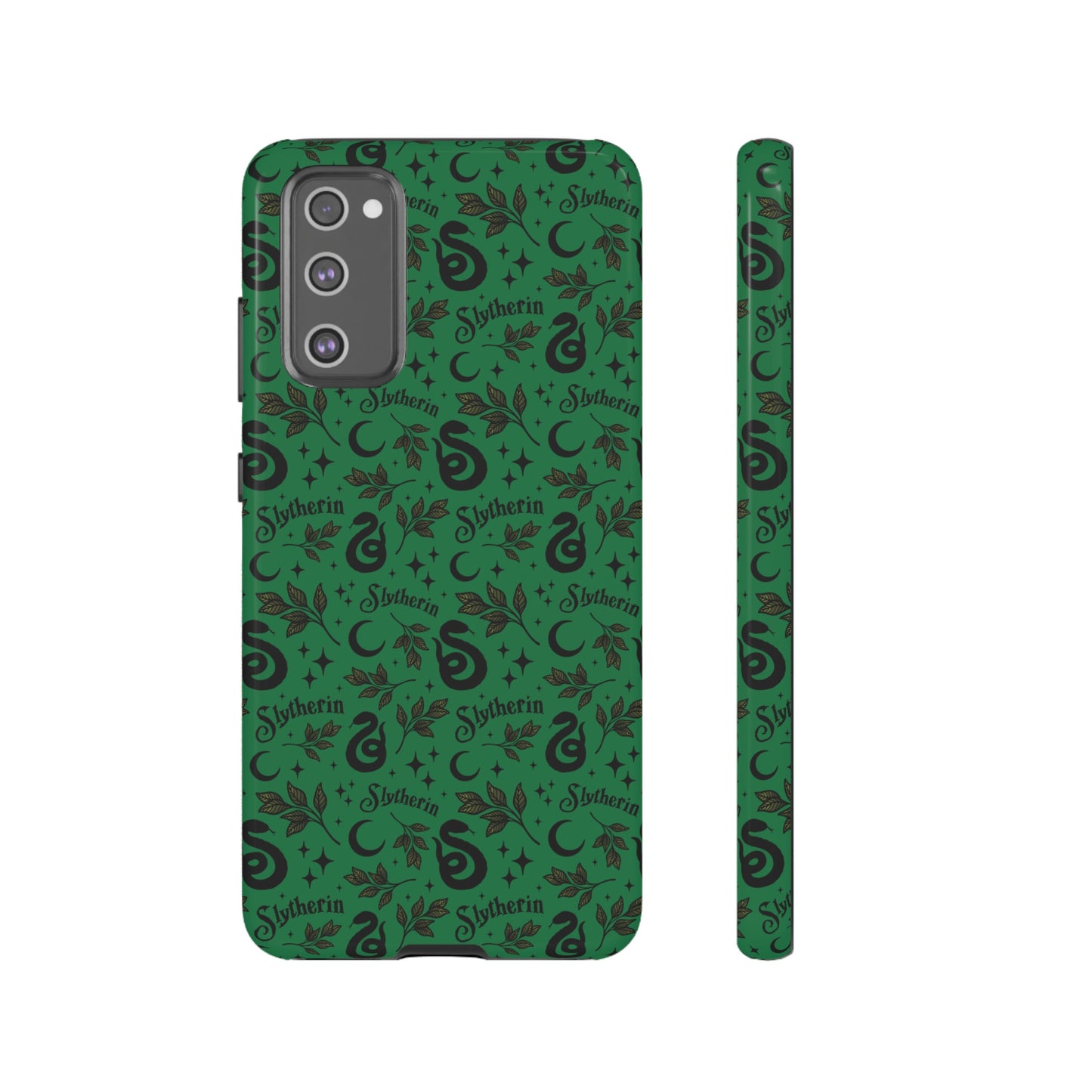 Harry Potter Phone Case - Slytherin