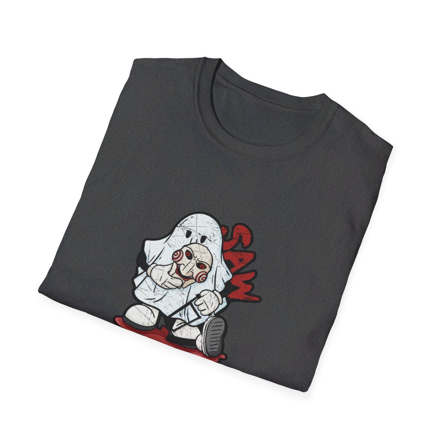 Ghostly Saw Tee