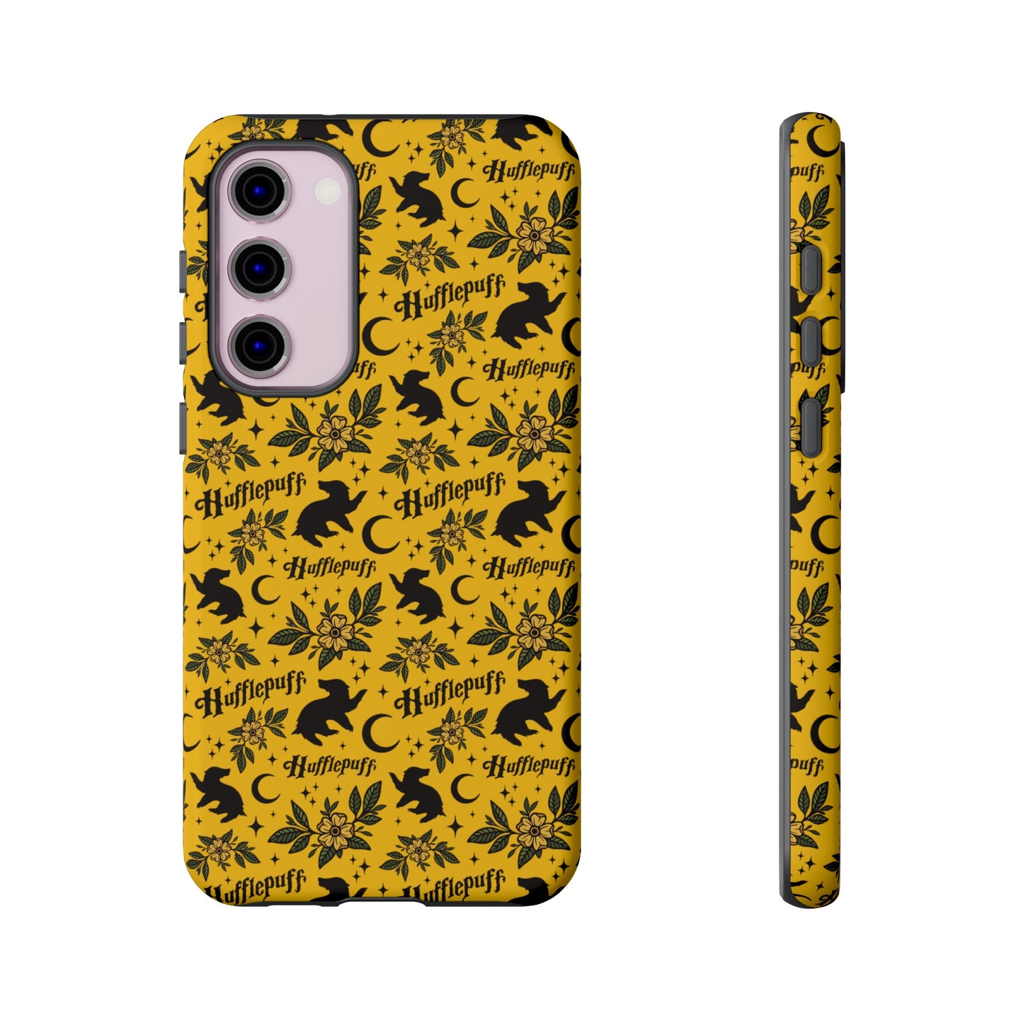 Harry Potter Phone Case - Hufflepuff