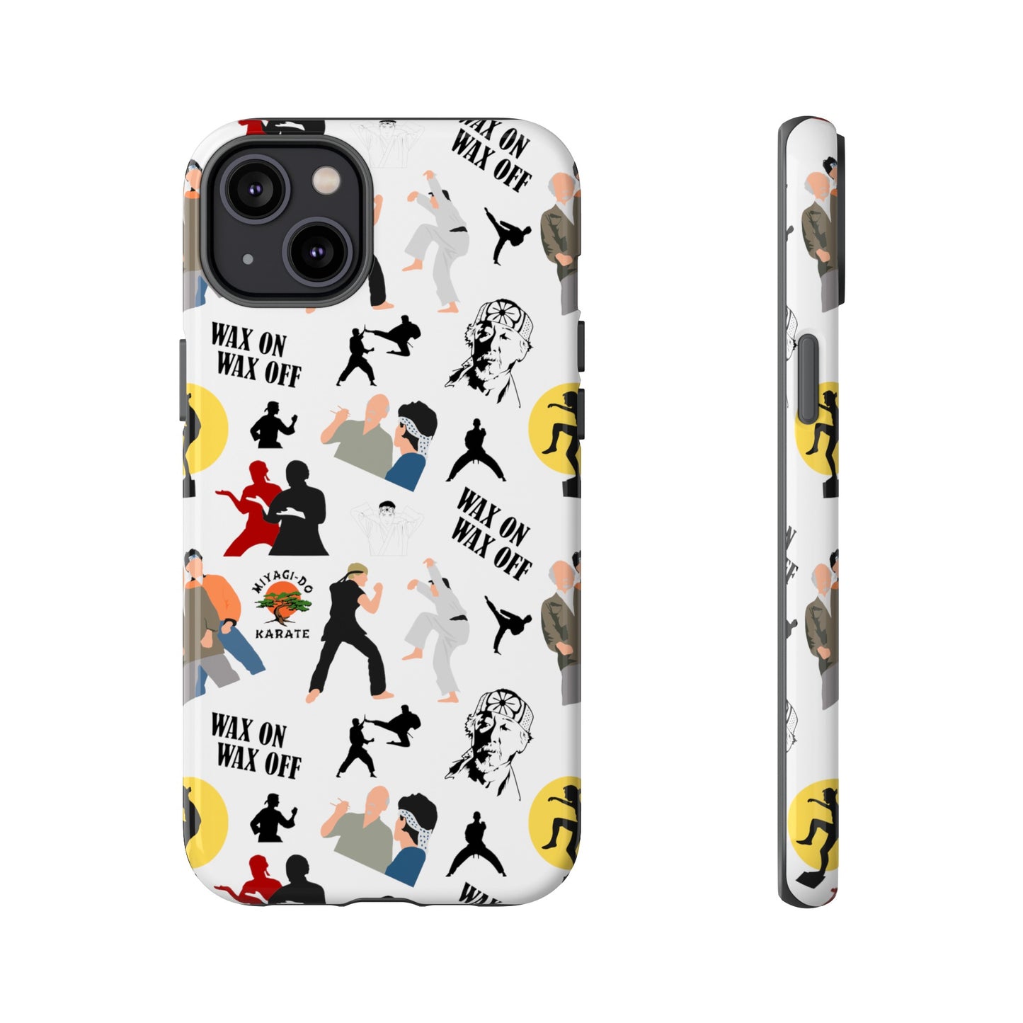 Karate Kid Tough Case