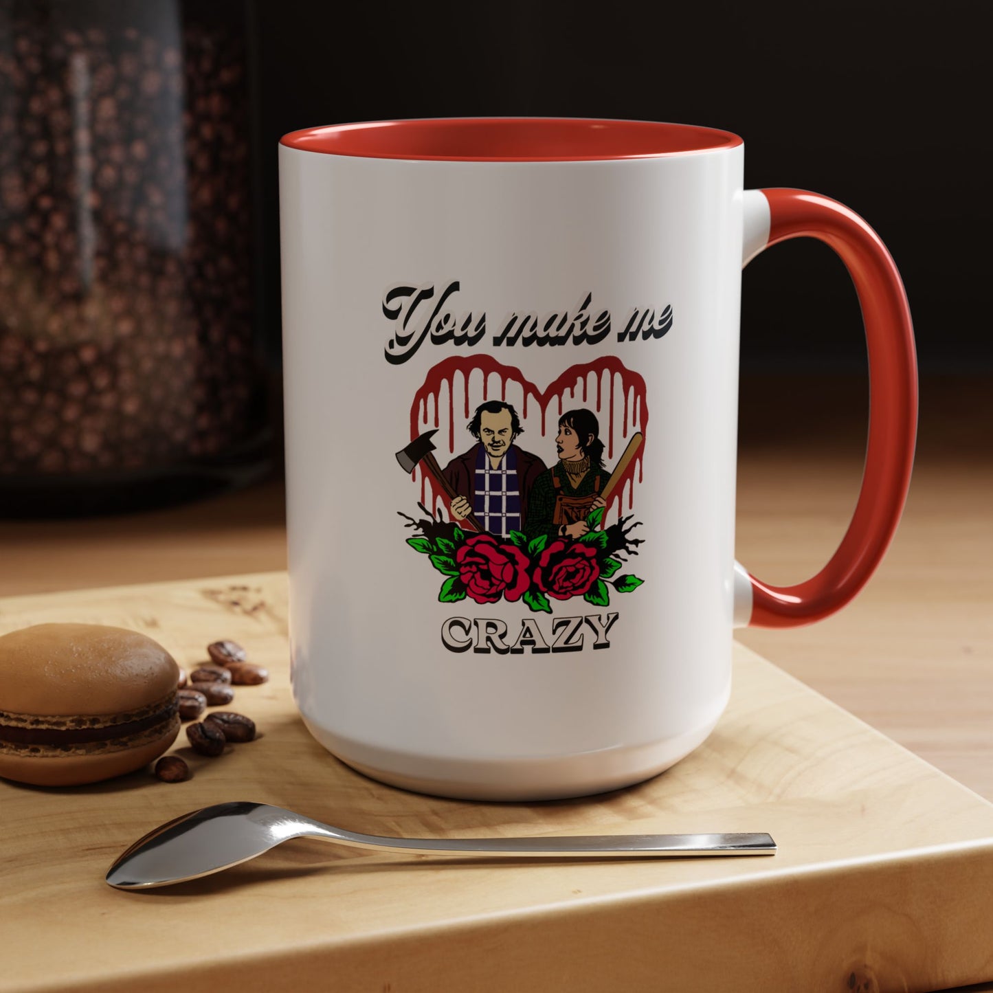 Crazy Love Mug