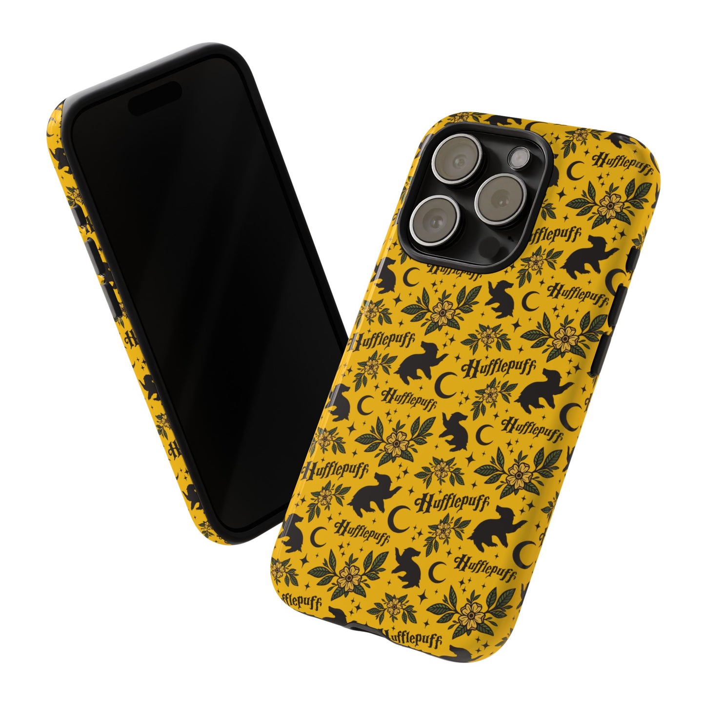 Harry Potter Phone Case - Hufflepuff