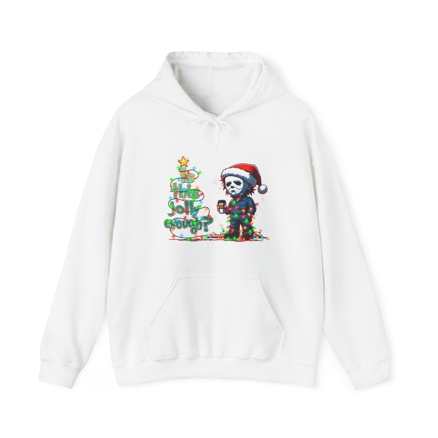 Jolly Nightmare Hoodie