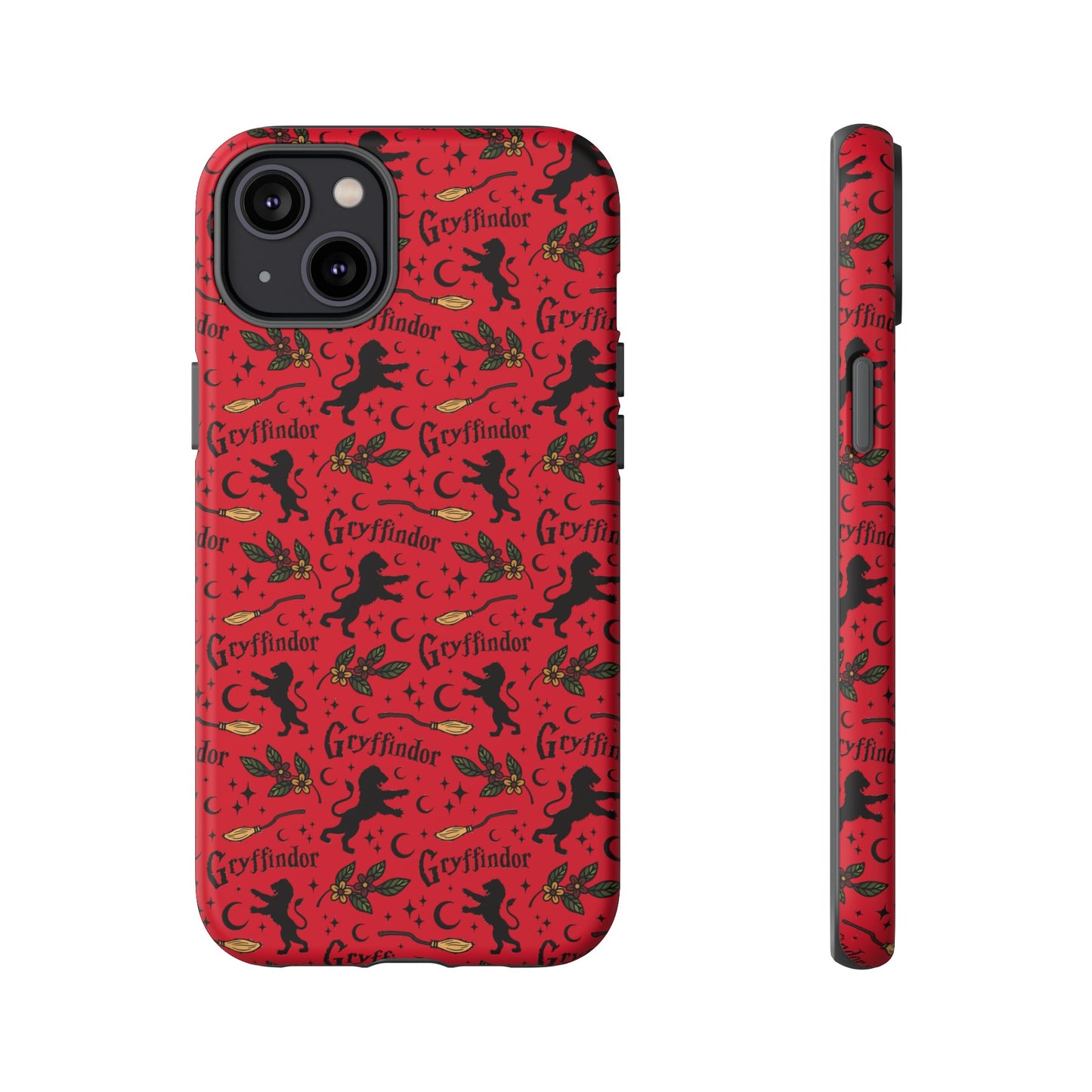 Harry Potter Phone Case - Gryffindor