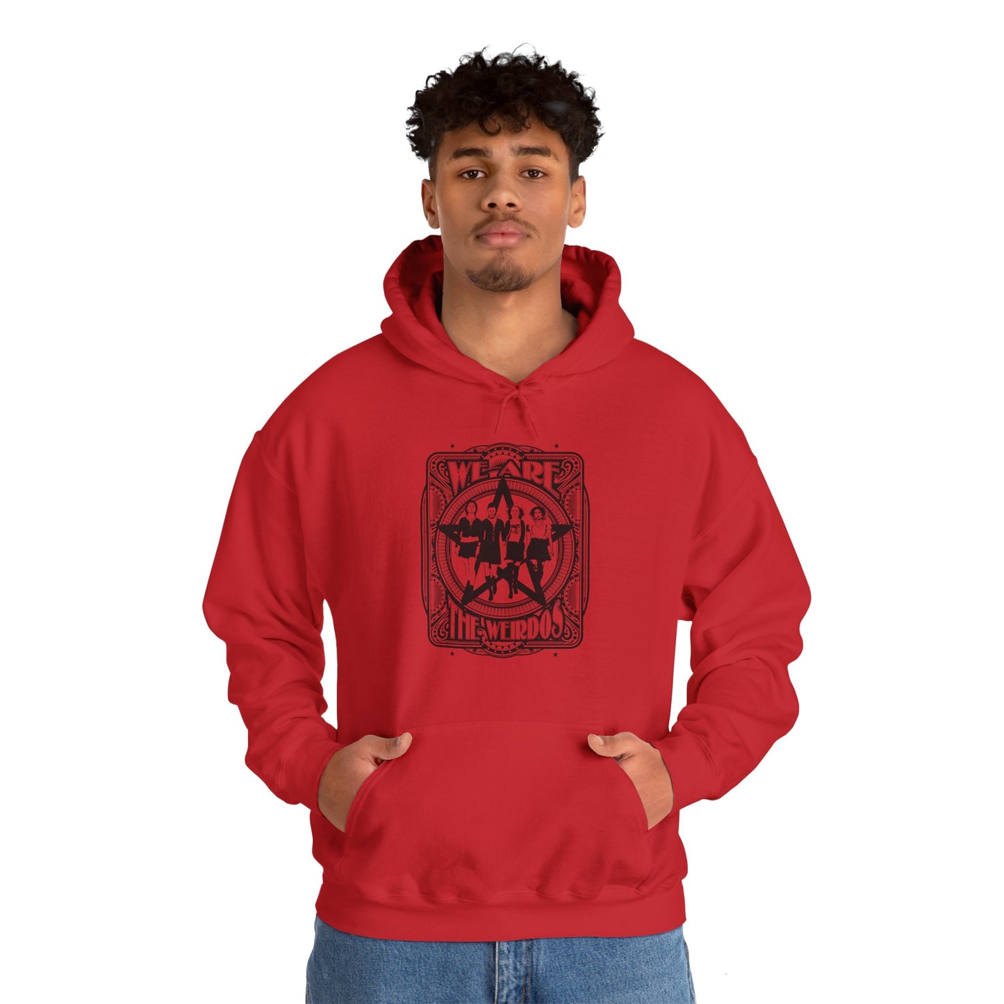 Weirdo Coven Spellbound Hoodie