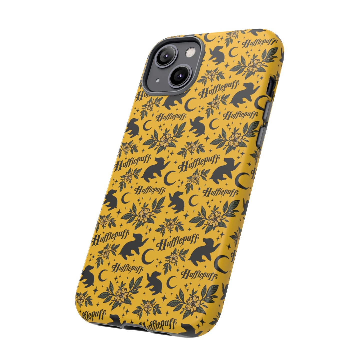 Harry Potter Phone Case - Hufflepuff