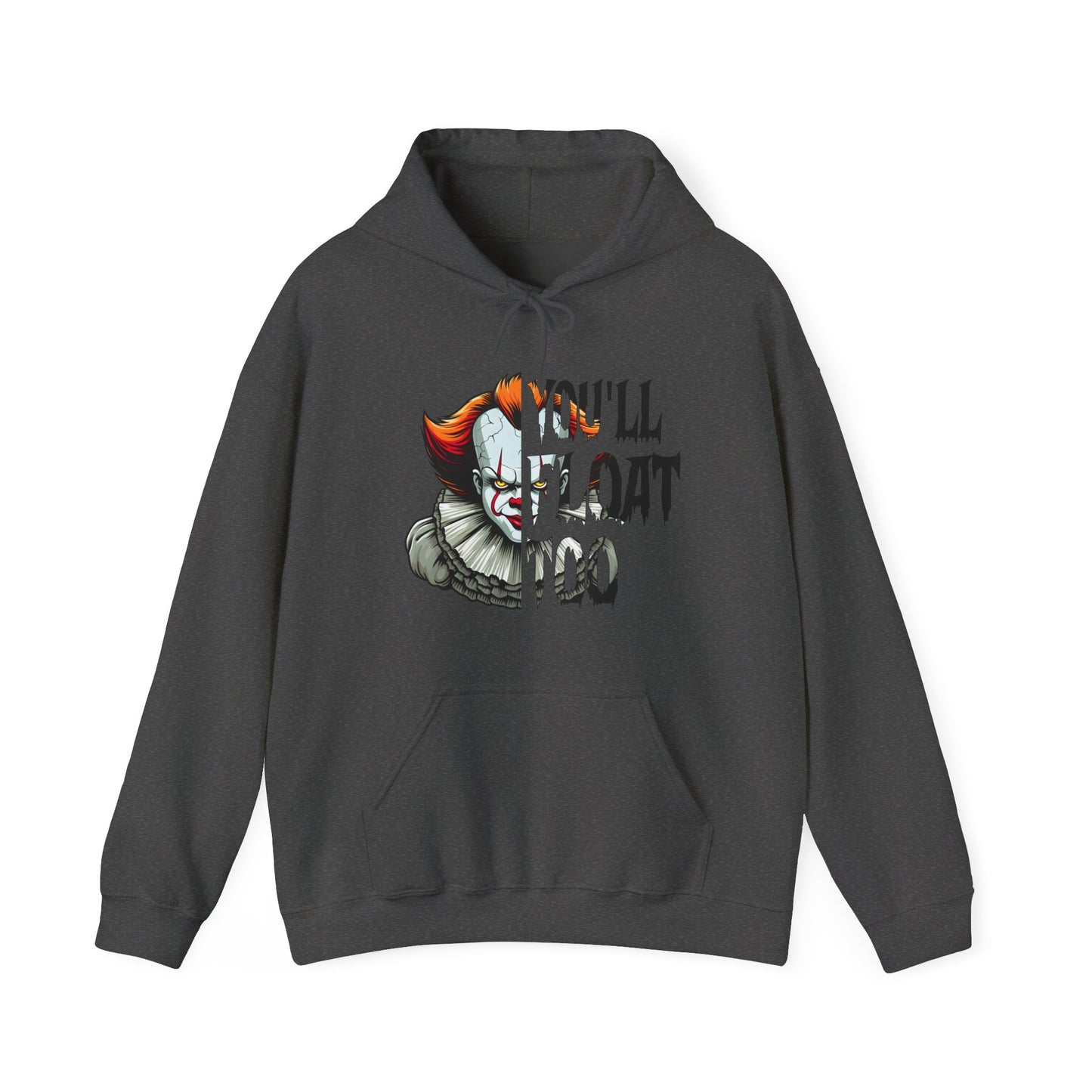 Dancing Clown Terror Hoodie