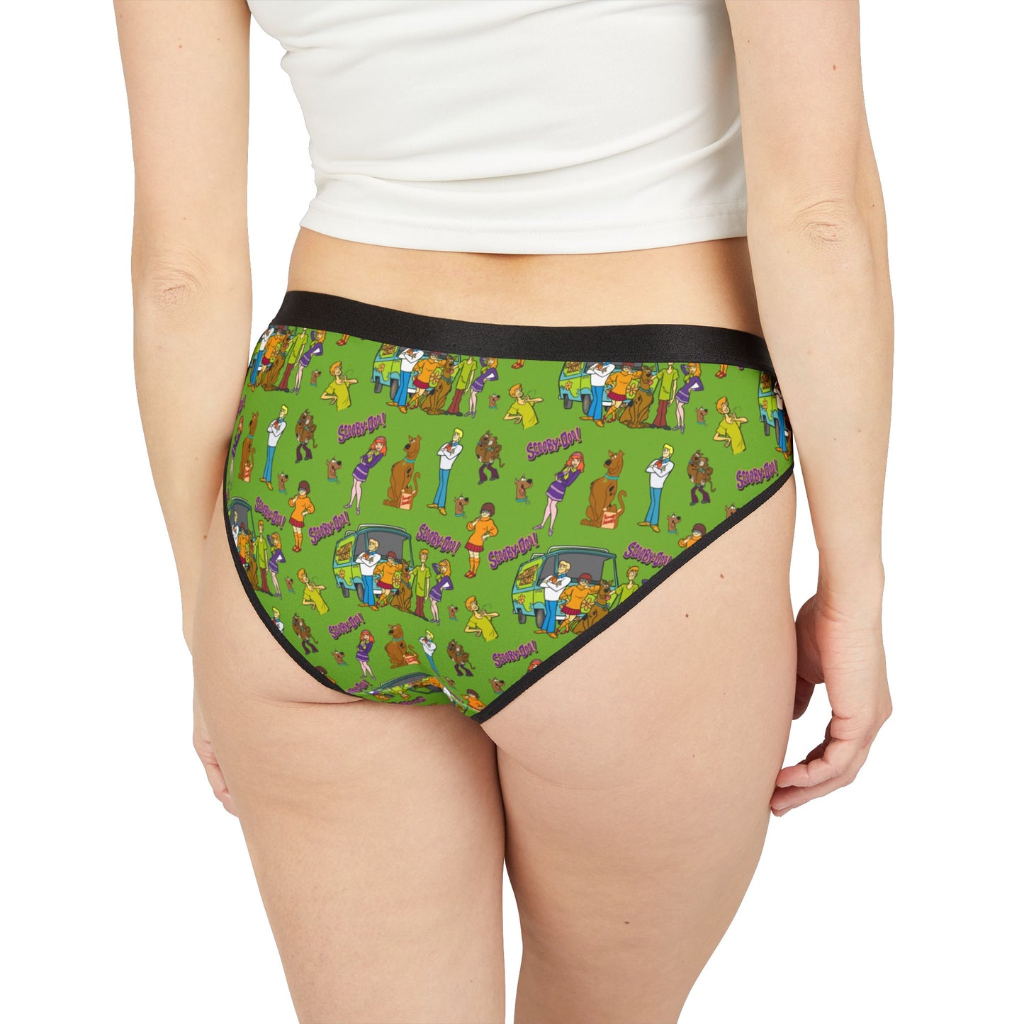 Scooby-Doo Women's Underwear