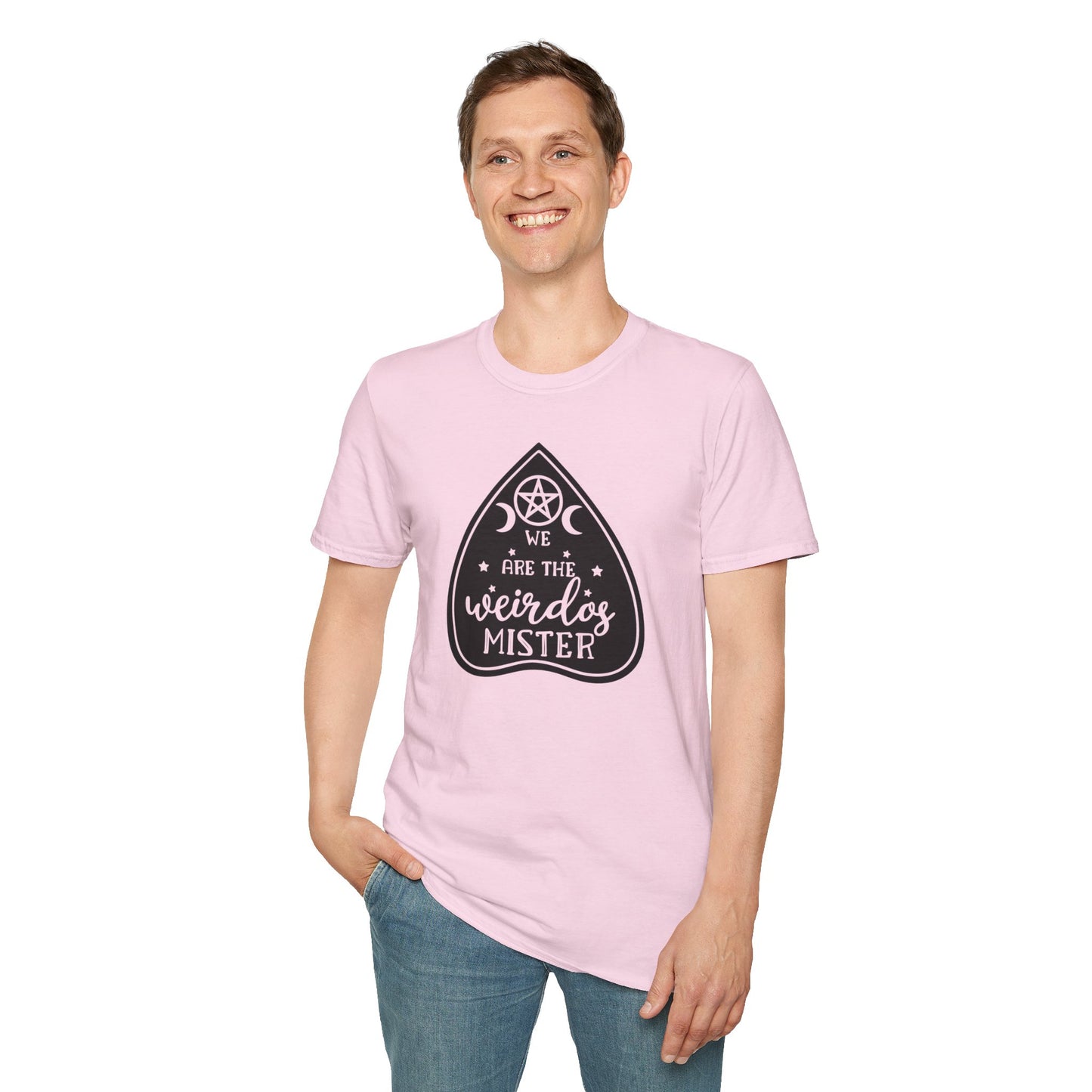 Witchy Planchette Tee