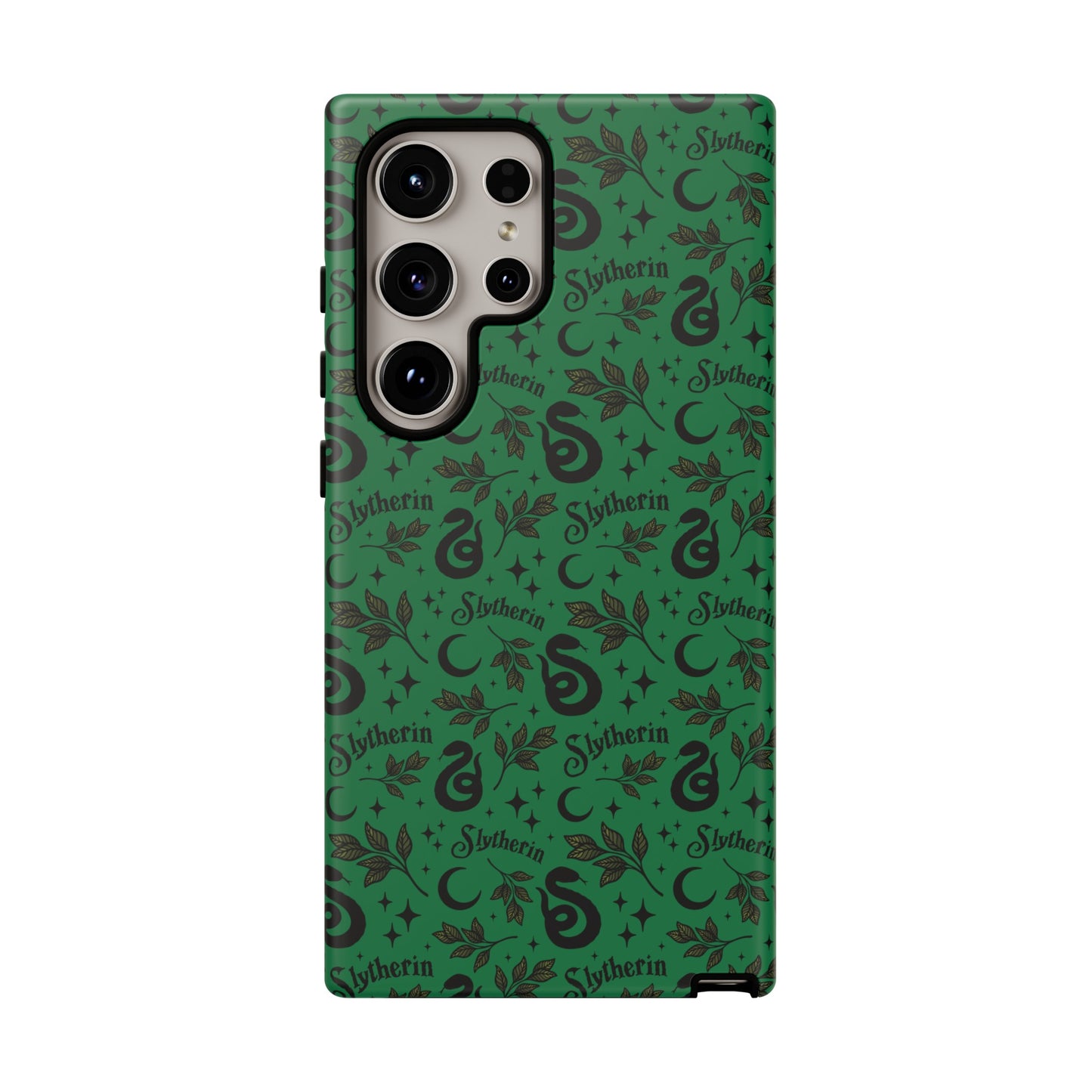 Harry Potter Phone Case - Slytherin