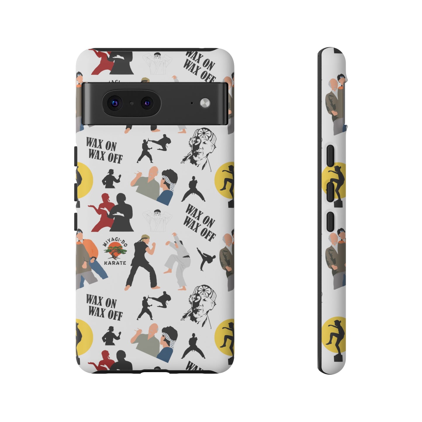 Karate Kid Tough Case